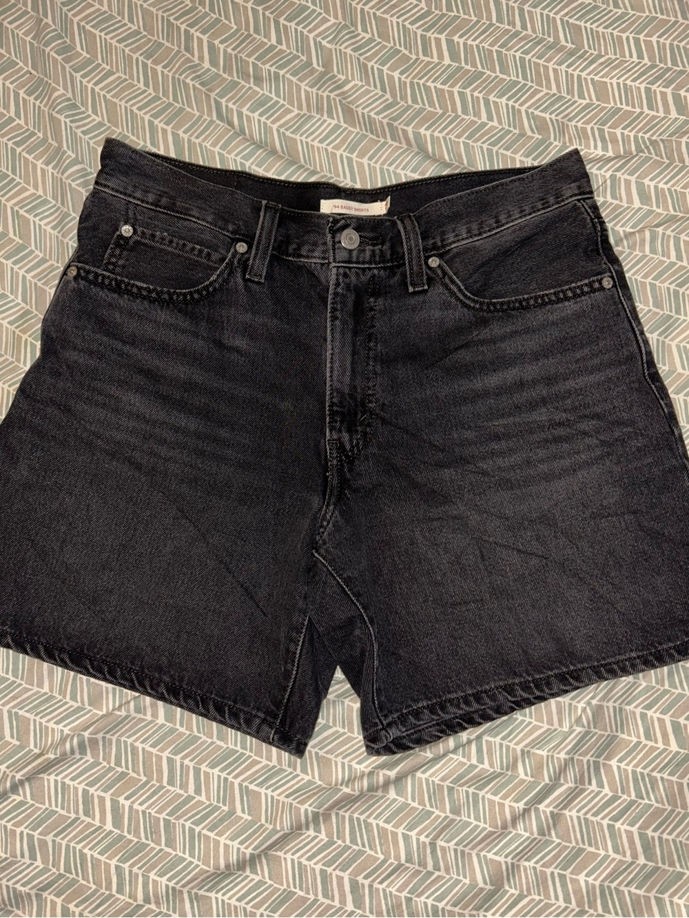 Levi’s ‘94 Baggy Women's Shorts